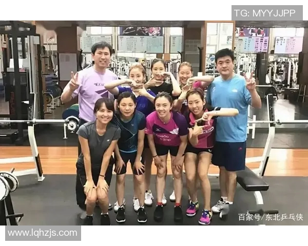 深圳乒乓球队的节奏分析与未来发展趋势探讨